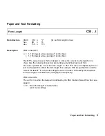 Предварительный просмотр 241 страницы TallyGenicom Matrix Printer Programmer'S Manual