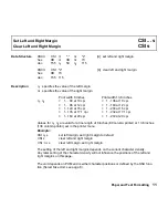 Предварительный просмотр 247 страницы TallyGenicom Matrix Printer Programmer'S Manual