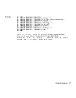 Предварительный просмотр 253 страницы TallyGenicom Matrix Printer Programmer'S Manual