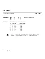 Предварительный просмотр 260 страницы TallyGenicom Matrix Printer Programmer'S Manual