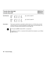 Предварительный просмотр 276 страницы TallyGenicom Matrix Printer Programmer'S Manual