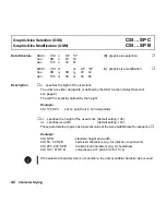 Предварительный просмотр 278 страницы TallyGenicom Matrix Printer Programmer'S Manual