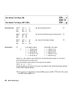 Предварительный просмотр 282 страницы TallyGenicom Matrix Printer Programmer'S Manual