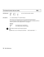 Предварительный просмотр 290 страницы TallyGenicom Matrix Printer Programmer'S Manual