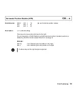 Предварительный просмотр 291 страницы TallyGenicom Matrix Printer Programmer'S Manual