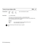 Предварительный просмотр 294 страницы TallyGenicom Matrix Printer Programmer'S Manual