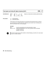 Предварительный просмотр 296 страницы TallyGenicom Matrix Printer Programmer'S Manual