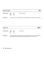 Предварительный просмотр 300 страницы TallyGenicom Matrix Printer Programmer'S Manual