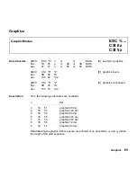 Предварительный просмотр 301 страницы TallyGenicom Matrix Printer Programmer'S Manual