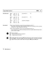 Предварительный просмотр 310 страницы TallyGenicom Matrix Printer Programmer'S Manual