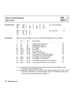 Предварительный просмотр 312 страницы TallyGenicom Matrix Printer Programmer'S Manual