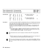 Предварительный просмотр 324 страницы TallyGenicom Matrix Printer Programmer'S Manual