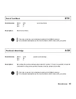 Предварительный просмотр 331 страницы TallyGenicom Matrix Printer Programmer'S Manual