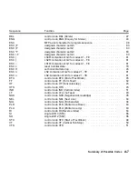 Предварительный просмотр 341 страницы TallyGenicom Matrix Printer Programmer'S Manual