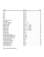 Предварительный просмотр 344 страницы TallyGenicom Matrix Printer Programmer'S Manual