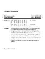 Предварительный просмотр 361 страницы TallyGenicom Matrix Printer Programmer'S Manual