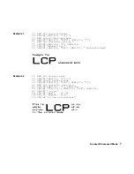 Предварительный просмотр 362 страницы TallyGenicom Matrix Printer Programmer'S Manual