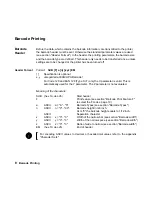 Предварительный просмотр 363 страницы TallyGenicom Matrix Printer Programmer'S Manual