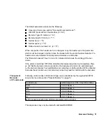 Предварительный просмотр 364 страницы TallyGenicom Matrix Printer Programmer'S Manual