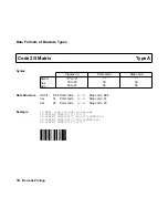 Предварительный просмотр 369 страницы TallyGenicom Matrix Printer Programmer'S Manual