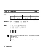 Предварительный просмотр 371 страницы TallyGenicom Matrix Printer Programmer'S Manual