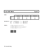 Предварительный просмотр 373 страницы TallyGenicom Matrix Printer Programmer'S Manual