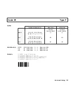 Предварительный просмотр 374 страницы TallyGenicom Matrix Printer Programmer'S Manual