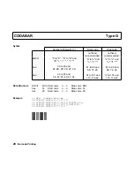 Предварительный просмотр 375 страницы TallyGenicom Matrix Printer Programmer'S Manual