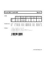 Предварительный просмотр 378 страницы TallyGenicom Matrix Printer Programmer'S Manual