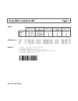 Предварительный просмотр 379 страницы TallyGenicom Matrix Printer Programmer'S Manual