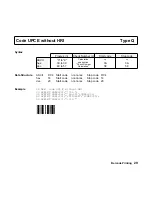 Предварительный просмотр 384 страницы TallyGenicom Matrix Printer Programmer'S Manual