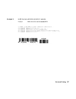 Предварительный просмотр 392 страницы TallyGenicom Matrix Printer Programmer'S Manual