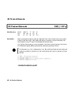 Предварительный просмотр 397 страницы TallyGenicom Matrix Printer Programmer'S Manual