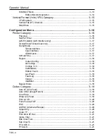 Предварительный просмотр 6 страницы TallyGenicom T6200 Series Operator'S Manual