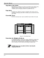 Предварительный просмотр 14 страницы TallyGenicom T6200 Series Operator'S Manual