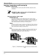 Предварительный просмотр 16 страницы TallyGenicom T6200 Series Operator'S Manual