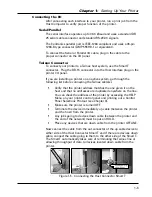 Предварительный просмотр 17 страницы TallyGenicom T6200 Series Operator'S Manual