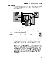 Предварительный просмотр 19 страницы TallyGenicom T6200 Series Operator'S Manual