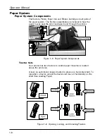 Предварительный просмотр 20 страницы TallyGenicom T6200 Series Operator'S Manual