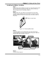 Предварительный просмотр 23 страницы TallyGenicom T6200 Series Operator'S Manual