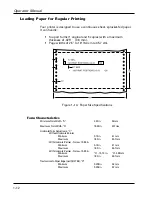 Предварительный просмотр 24 страницы TallyGenicom T6200 Series Operator'S Manual