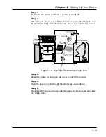 Предварительный просмотр 25 страницы TallyGenicom T6200 Series Operator'S Manual