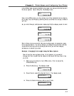 Предварительный просмотр 39 страницы TallyGenicom T6200 Series Operator'S Manual