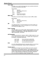 Предварительный просмотр 44 страницы TallyGenicom T6200 Series Operator'S Manual