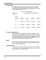 Предварительный просмотр 88 страницы TallyGenicom T6200 Series Operator'S Manual