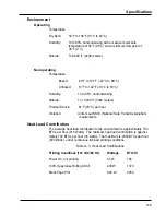 Предварительный просмотр 89 страницы TallyGenicom T6200 Series Operator'S Manual