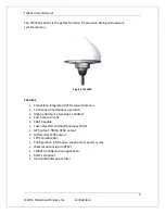 Preview for 5 page of Tallysman TW5310 User Manual