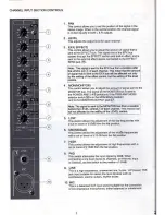 Preview for 3 page of Talmus PCX6400ME Owner'S Manual