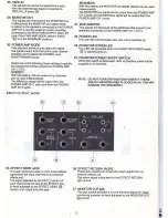 Preview for 6 page of Talmus PCX6400ME Owner'S Manual