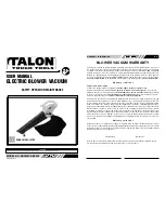 Talon Tools AB2400 User Manual preview